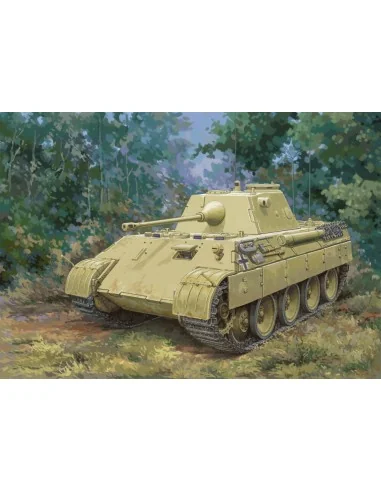 German PzBeobWg V Ausf.A, 1/48 - Hobby Boss 84831
