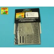 Pz.Kpfw 754(r) KV-2-vol.1-basic set - Aber Models 35212