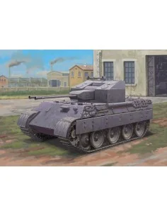 German Flakpanzer V Ausf.A, 1/48 - Hobby Boss 84832
