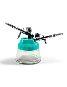 AIRBRUSH CLEANING POT - AK Interactive AK9519 2