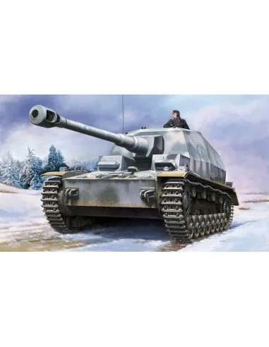 German Pz.Sfl.Iva Dicker Max, 1/48 - Hobby Boss 84835