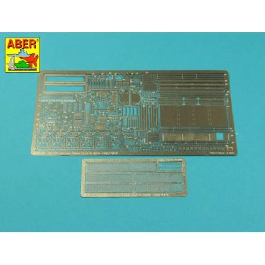 Pz.Kpfw 754(r) KV-2-vol.1-basic set, 1/35 - Aber Models 35212