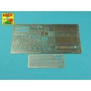 Pz.Kpfw 754(r) KV-2-vol.1-basic set - Aber Models 35212