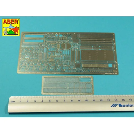 Pz.Kpfw 754(r) KV-2-vol.1-basic set - Aber Models 35212