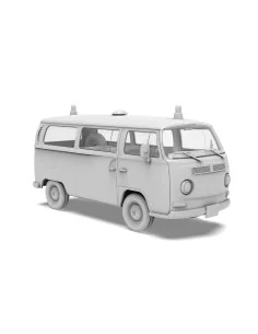 T2 MODEL 1967 Public Service, 1/35 - AK Interactive AK35023 2