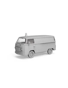 T2 Model 1972 VAN 1/35 scale, 1/35 - AK Interactive AK35024 2