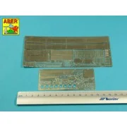 French Battle Tank B1 bis-with narrow fenders, 1/35 - Aber Models 3...