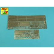 French Battle Tank B1 bis-with narrow fenders, 1/35 - Aber Models 3...