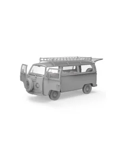 T2 Model 1967 BUS 1/35 scale, 1/35 - AK Interactive AK35022 2