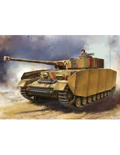 [NO_DESC] German Pzkpfw IV Ausf.J Medium Tank, 1/48 - Hobby Boss 84842