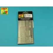 French Battle Tank B1 bis-with wide fenders, 1/35 - Aber Models 35214