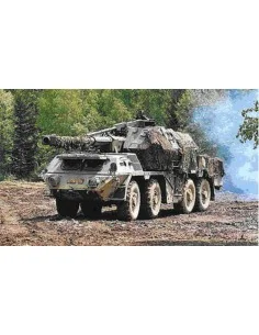 152mm ShkH DANA vz. 77, 1/35 - Hobby Boss 85501