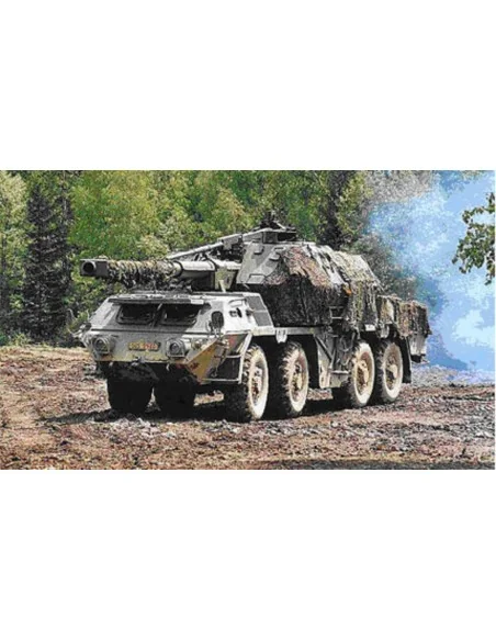 152mm ShkH DANA vz. 77, 1/35 - Hobby Boss 85501