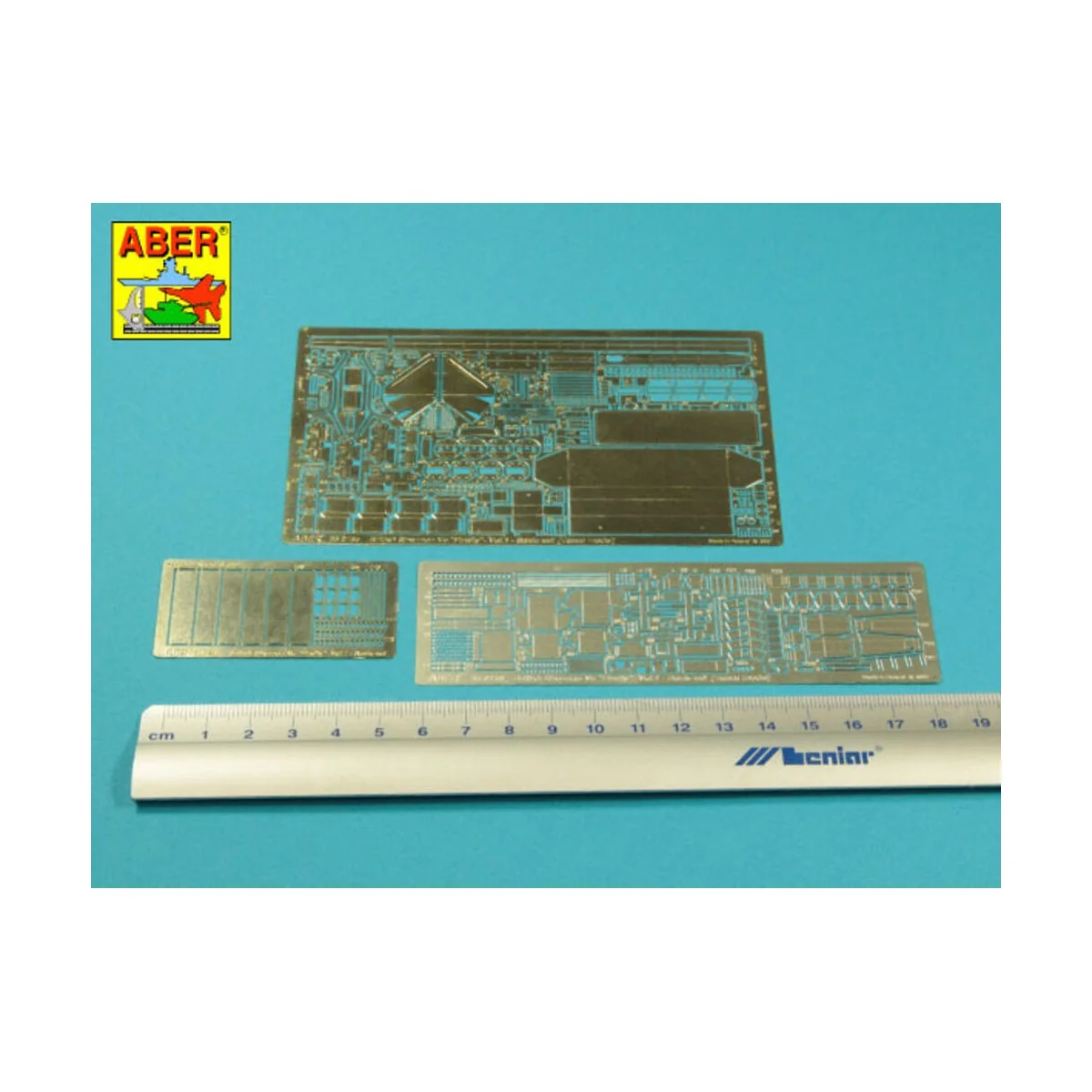 British Sherman Vc “Firefly” –vol.1-basic - Aber Models 35215