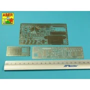 British Sherman Vc “Firefly” –vol.1-basic - Aber Models 35215