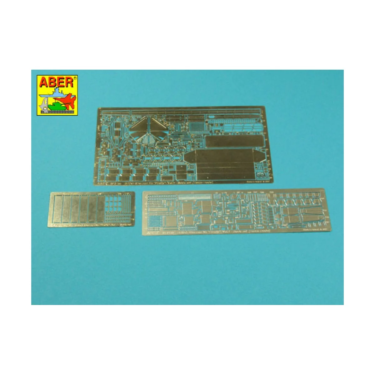 British Sherman Vc “Firefly” –vol.1-basic - Aber Models 35215