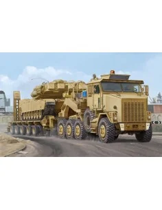 M1070/M1000 HETS, 1/35 - Hobby Boss 85502