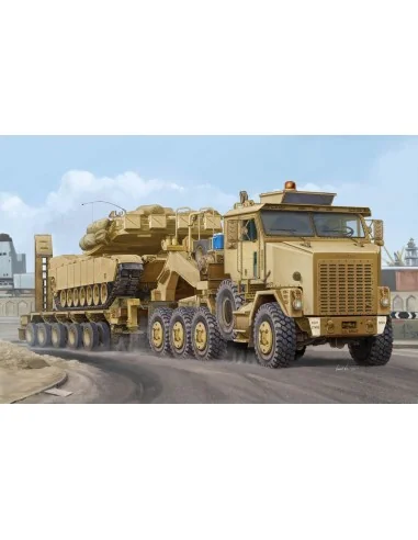 M1070/M1000 HETS, 1/35 - Hobby Boss 85502