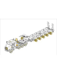 M1070/M1000 HETS, 1/35 - Hobby Boss 85502 2