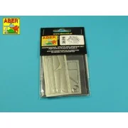 British Sherman Vc “Firefly” –vol.2- Fenders - Aber Models 35216