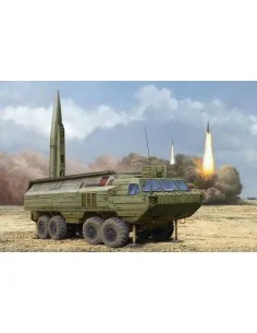 Soviet SS-23 Spider Tactical Ballistic M, 1/35 - Hobby Boss 85505