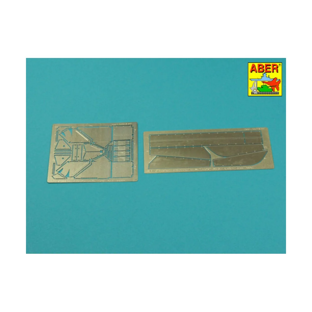 British Sherman Vc “Firefly” –vol.2- Fenders, 1/35 - Aber Models 35216
