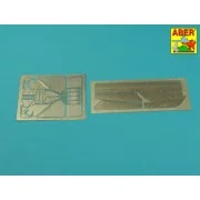 British Sherman Vc “Firefly” –vol.2- Fenders - Aber Models 35216