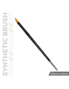 AK SYNTHETIC BRUSH - DAGGER L - AK Interactive AKB012 2