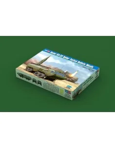 Soviet SS-23 Spider Tactical Ballistic M, 1/35 - Hobby Boss 85505 2