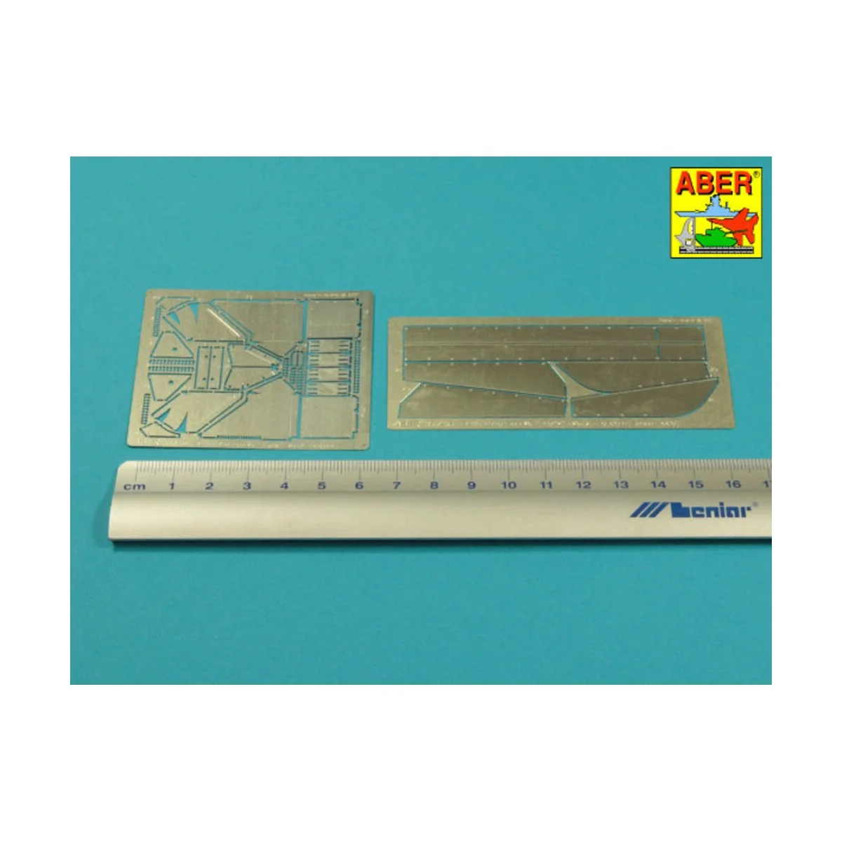 British Sherman Vc “Firefly” –vol.2- Fenders, 1/35 - Aber Models 35216