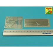 British Sherman Vc “Firefly” –vol.2- Fenders - Aber Models 35216