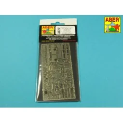 Pz.Kpfw. III.Ausf.J/L Vol.1.basic set, 1/35 - Aber Models 35217