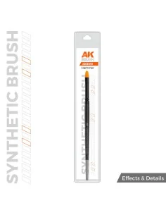 AK SYNTHETIC BRUSH - HAMMER - AK Interactive AKB019
