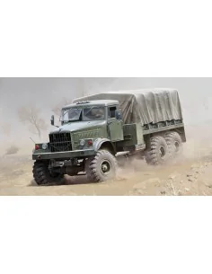 Russian KrAZ-255B, 1/35 - Hobby Boss 85506