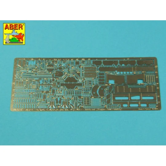 Pz.Kpfw. III.Ausf.J/L Vol.1.basic set, 1/35 - Aber Models 35217 Pz.Kpfw. III.Ausf.J/L Vol.1.basic set, 1/35 - Aber Models 35217