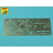 Pz.Kpfw. III.Ausf.J/L Vol.1.basic set, 1/35 - Aber Models 35217 Pz.Kpfw. III.Ausf.J/L Vol.1.basic set, 1/35 - Aber Models 35217