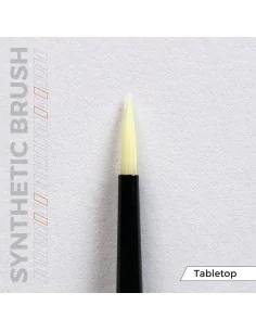 AK SYNTHETIC TABLETOP BRUSH - 1 - AK Interactive AKB021 2