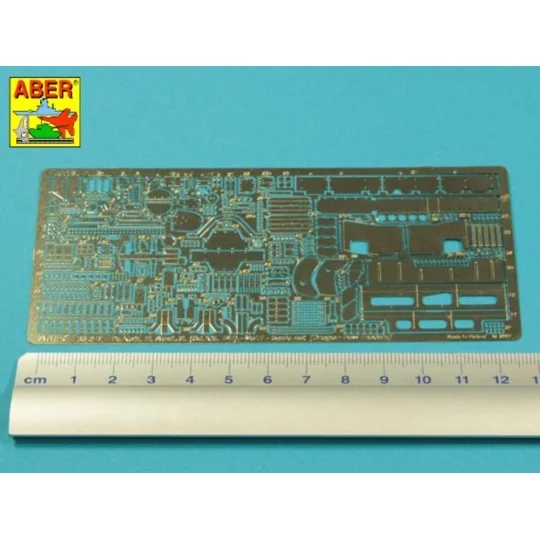 Pz.Kpfw. III.Ausf.J/L Vol.1.basic set, 1/35 - Aber Models 35217 Pz.Kpfw. III.Ausf.J/L Vol.1.basic set, 1/35 - Aber Models 35217