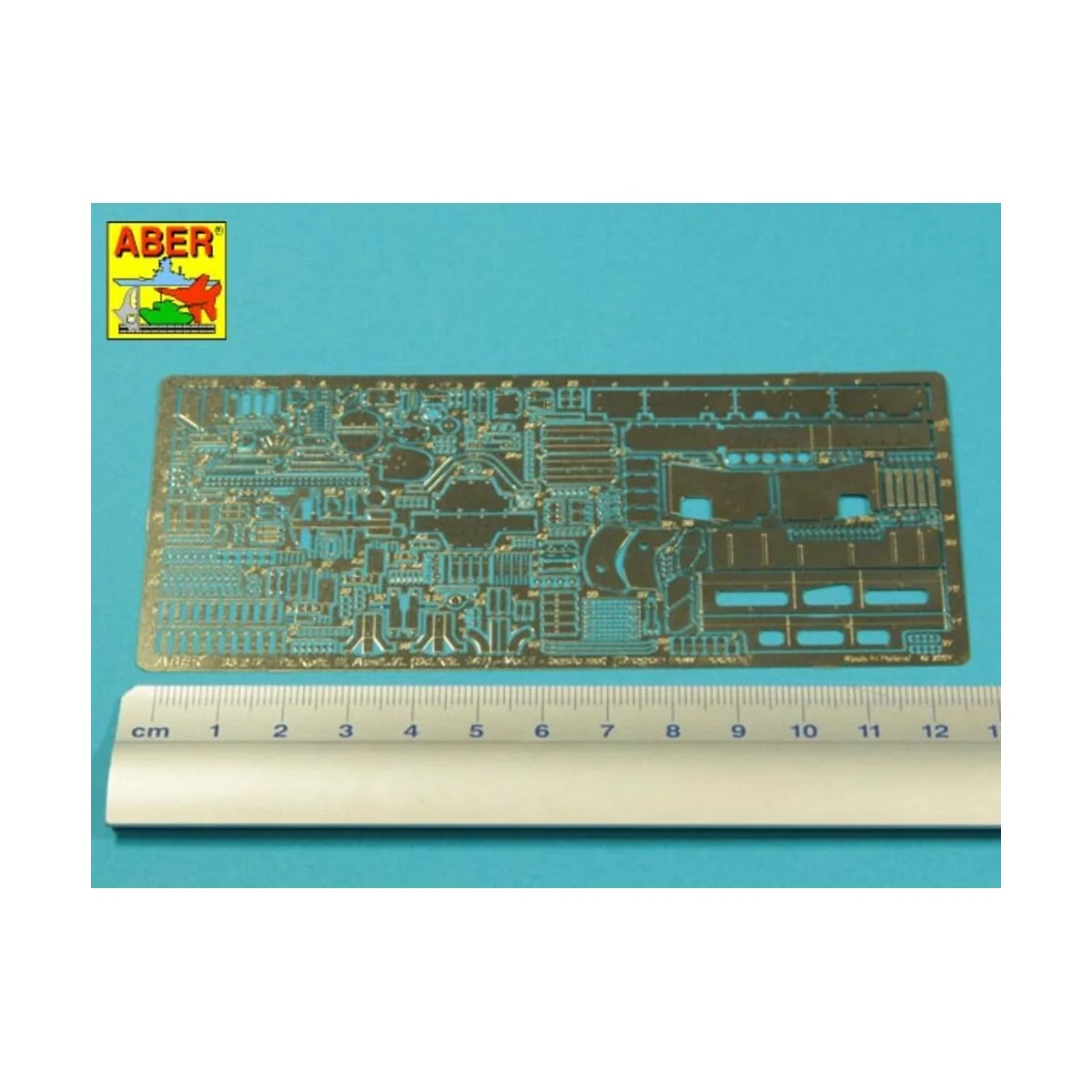 Pz.Kpfw. III.Ausf.J/L Vol.1.basic set - Aber Models 35217