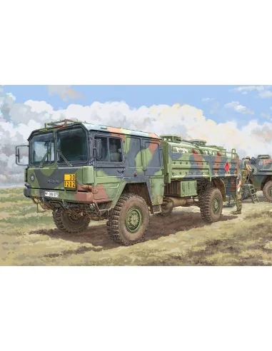 [NO_DESC] LKW 5t mil glw, 1/35 - Hobby Boss 85508