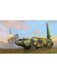 Russian 9K79 Tochka (SS-21 Scarab) IRBM, 1/35 - Hobby Boss 85509