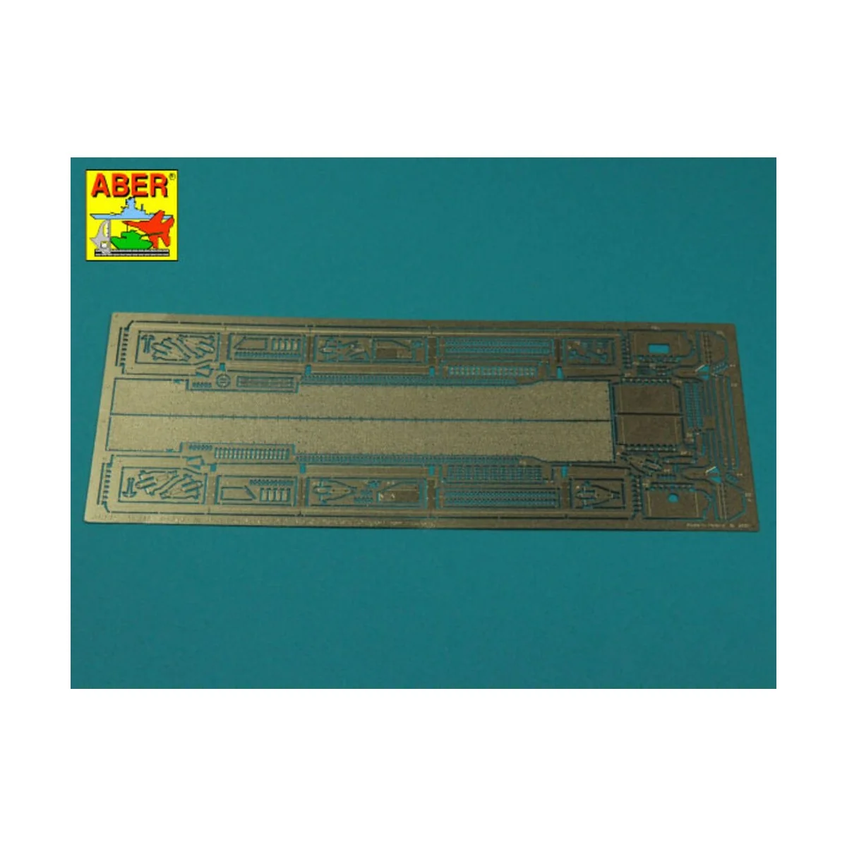 Pz.Kpfw. III.Ausf.J/L Vol.2-Additional set Fenders, 1/35 - Aber Mod...