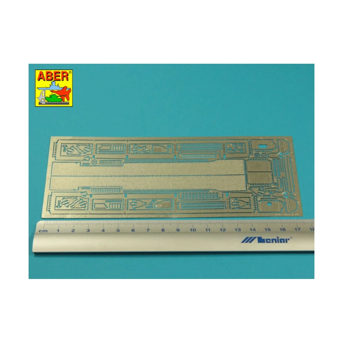 Pz.Kpfw. III.Ausf.J/L Vol.2-Additional set Fenders, 1/35 - Aber Mod...