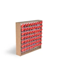 MODULAR ORGANIZER 18ml - AK Interactive AKORG18