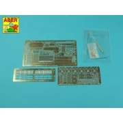 Soviet heavy tank JS-2-vol. 1 basic set - Aber Models 35219