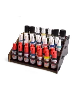 MODULAR ORGANIZER FOR 18 ML & 35 ML BOTTLES. - AK Interactive AKORGMIX 2
