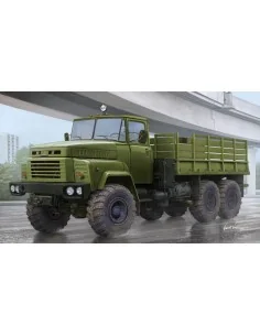 [NO_DESC] Russian KrAZ-260 Cargo Truck, 1/35 - Hobby Boss 85510