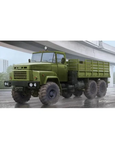 Russian KrAZ-260 Cargo Truck, 1/35 - Hobby Boss 85510