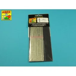 Soviet heawy tank JS -2-vol. Fenders, 1/35 - Aber Models 35220