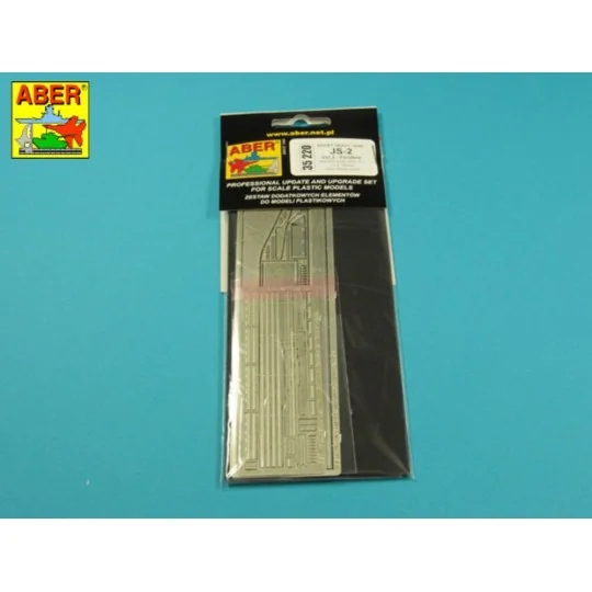 Soviet heawy tank JS -2-vol. Fenders - Aber Models 35220